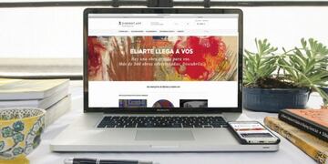 Diderot\u002Eart llega a Córdoba y se presenta en el Mercado de Arte Contemporáneo\u002E