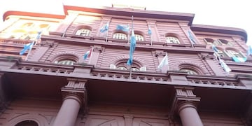 El lunes habrá asueto administrativo en Rosario\u002E (Archivo)