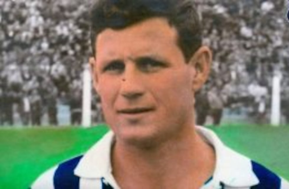 Falleció el máximo goleador de la historia de Talleres