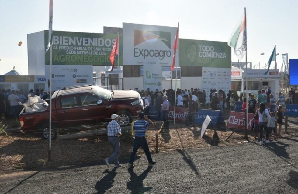 Cerró Expoagro con alta demanda de financiamiento para inversión