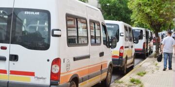 Vehículos de transporte