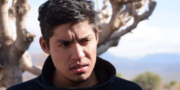 Santiago, el joven sanjuanino que estaba desaparecido\u002E