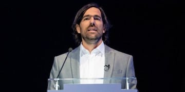 Nicolás Del Caño en el debate presidencial (Twitter/@DebateAr2019)