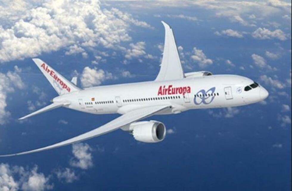 Habrá vuelos directos entre Iguazú y Madrid