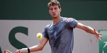 El tenista llega a esta instancia luego de cosechar el triunfo mu00e1s importante de su carrera.