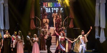 Vendimia para todos mendoza