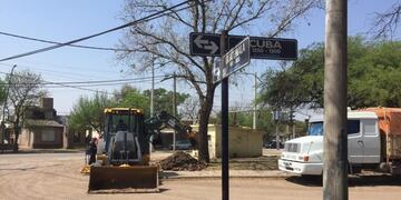 Tema agua en Jesús María (Prensa Gobierno)