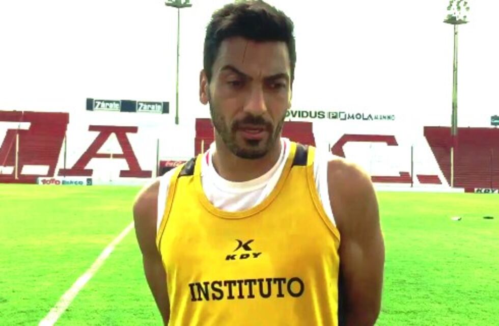 En Instituto, Gómez puso a Klimowicz y "sacó" a Vitrola