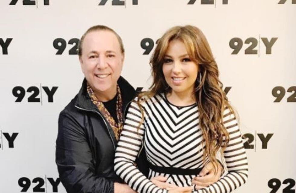 El lujoso (y exclusivo) regalo que recibió Thalia de su marido millonario