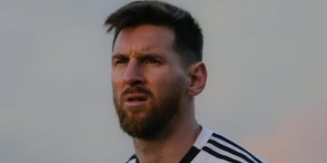 Lionel Messi (Foto: Instagram/leomessi)