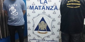 Peligroso delincuente fue detenido