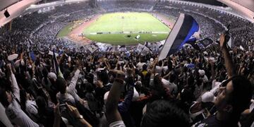 Talleres, ante River con una gran fiesta\u002E