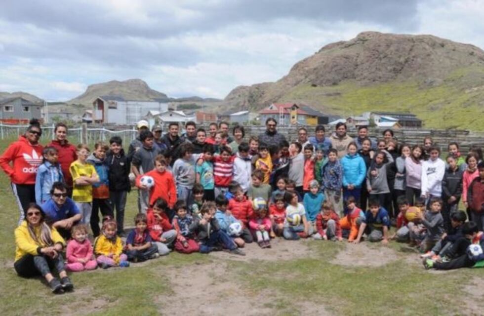 Abrió la inscripción a las Escuelas Deportivas Municipales