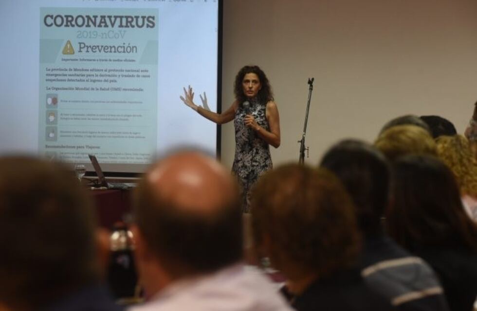 Coronavirus: el Gobierno de Mendoza tiene listo el protocolo de prevención