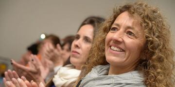 Las maestras destacadas de Córdoba fueron reconocidas por el gobernador Juan Schiaretti\u002E