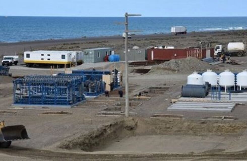 Importante avance para la concreción de la planta de ósmosis inversa