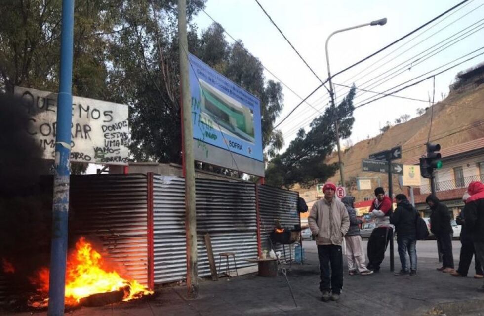 CABIN: evalúan dejar de atender a pacientes oncológicos por la quema de cubiertas