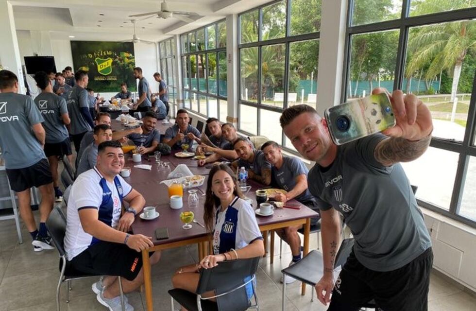 Guido Herrera: "Jugar en La Boutique otra vez es hermoso"