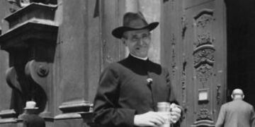 El martirio del Padre Rupert Mayer\u002E Sermones valientes\u002E La resistencia en forma de Fe