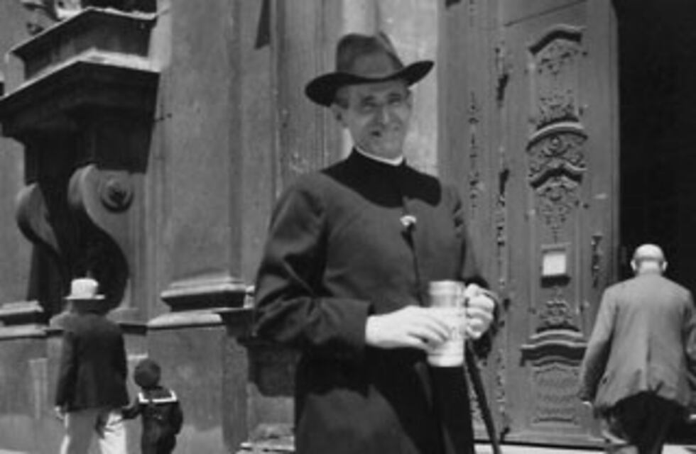 El martirio del Padre Rupert Mayer. Sermones valientes. La resistencia en forma de Fe