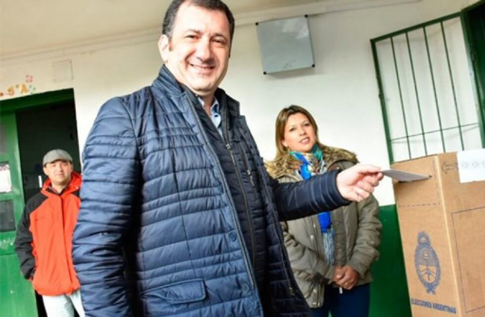 "Hay preocupación por el recuento de votos" dijo Kueider