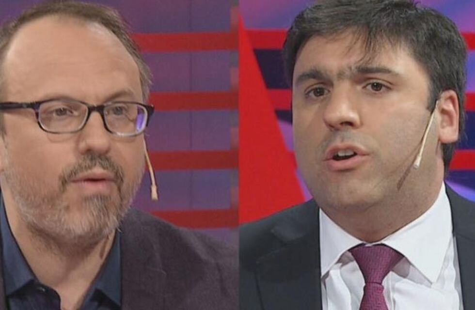 Un intendente de Cambiemos tuvo un fuerte cruce con Diego Bossio