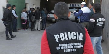 Investigaron al círculo íntimo del mecánico asesinado
