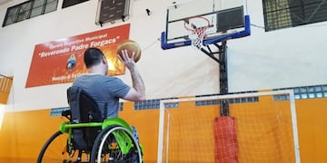 Deporte adaptado, Río Grande