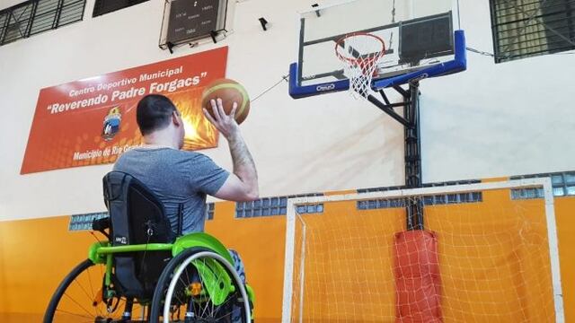 Deporte adaptado, Río Grande