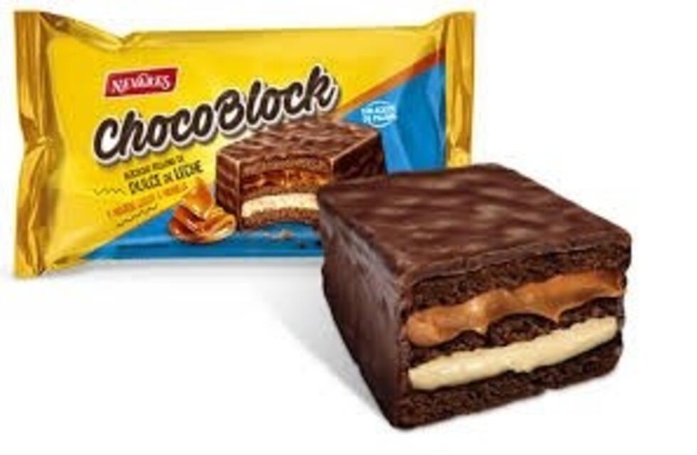 La Anmat prohibió varios productos marca Nevares, un lote de alfajores Fulbito y otras golosinas