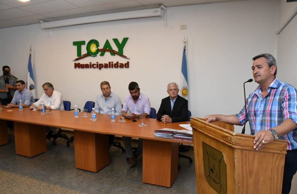 Mas de un millón de pesos en créditos a tasa cero para emprendedores de Toay