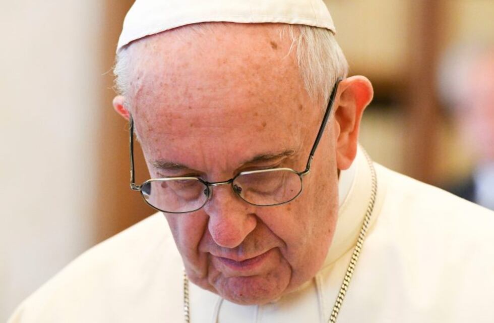 La Selección Argentina rechazó la invitación del Vaticano para visitar al papa Francisco