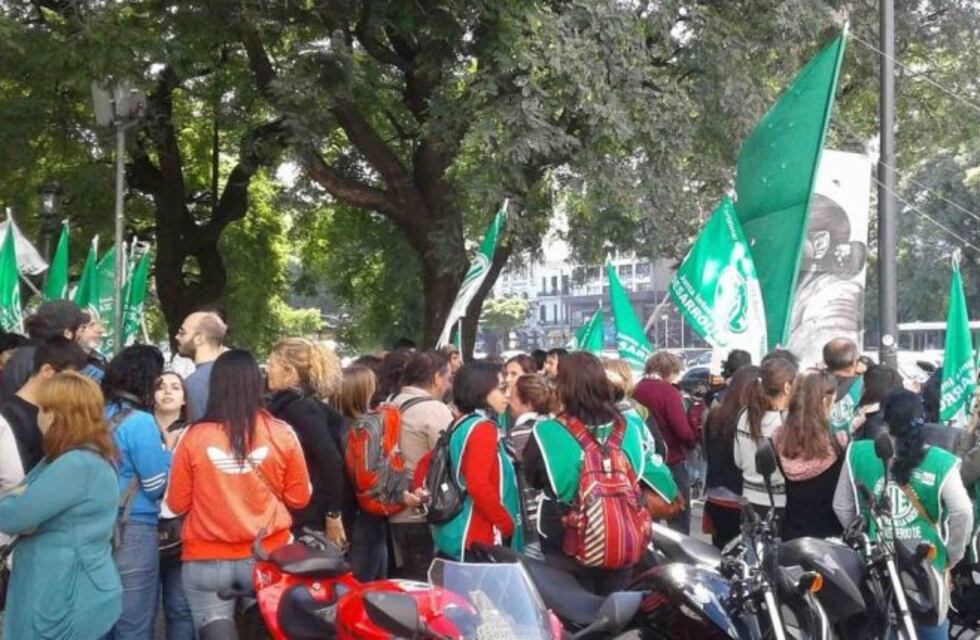 Se levantó el corte en la Autopista Córdoba-Rosario a la altura de Villa María por protesta de ATE