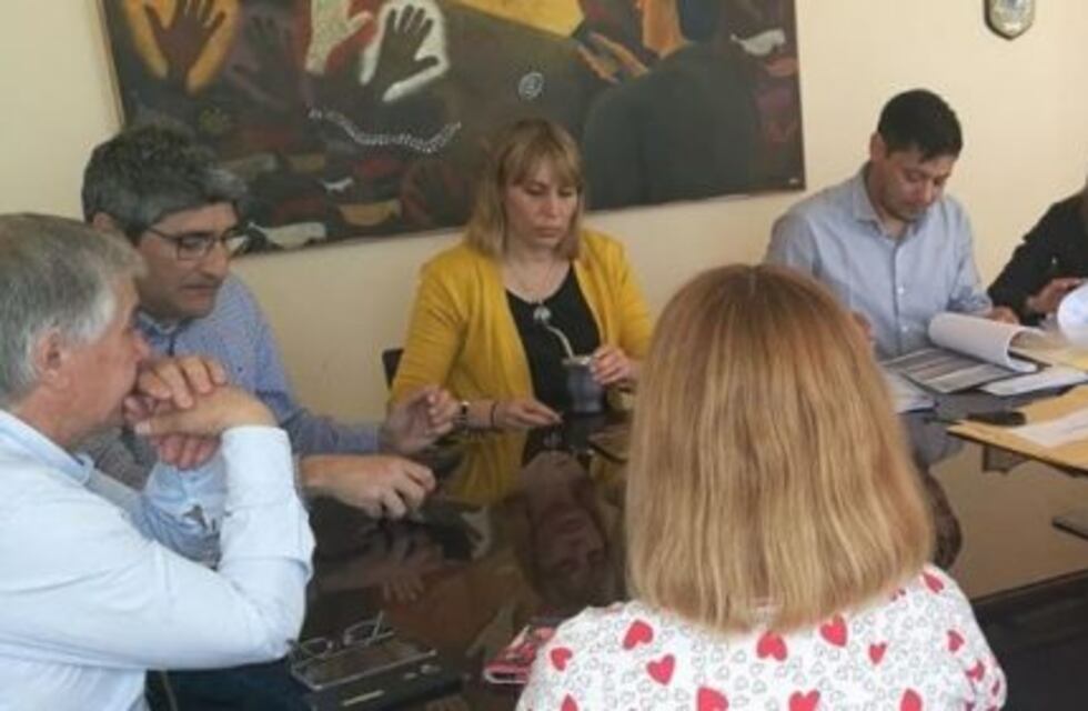 Se realizó la licitación para la construcción de Reservorio Floridablanca y el N.I.D.O