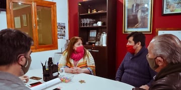 Tolhuin - Unidad Primaria de Atención e Internación