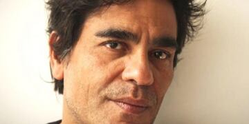 El drástico cambio de look Juan Palomino para interpretar a Diego Maradona (Foto: web)