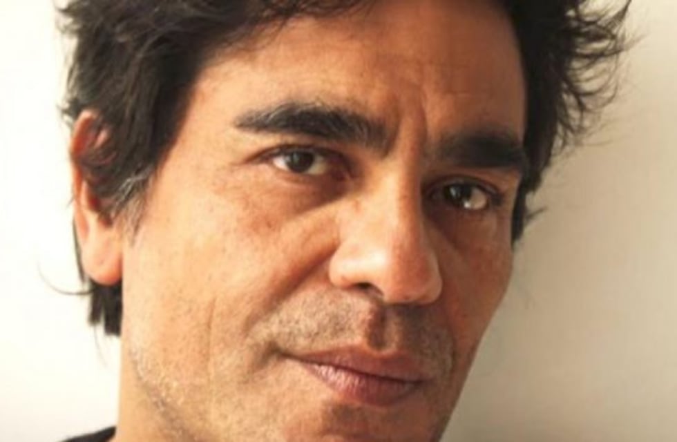 El drástico cambio de look Juan Palomino para interpretar a Diego Maradona
