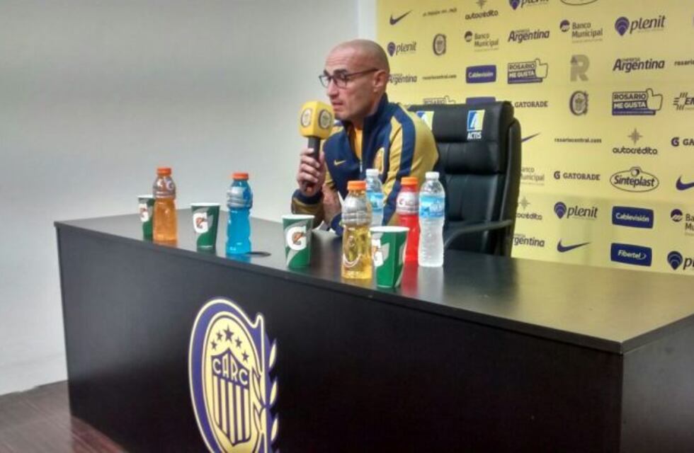 Montero: "Teo es un jugador importante para el plantel"