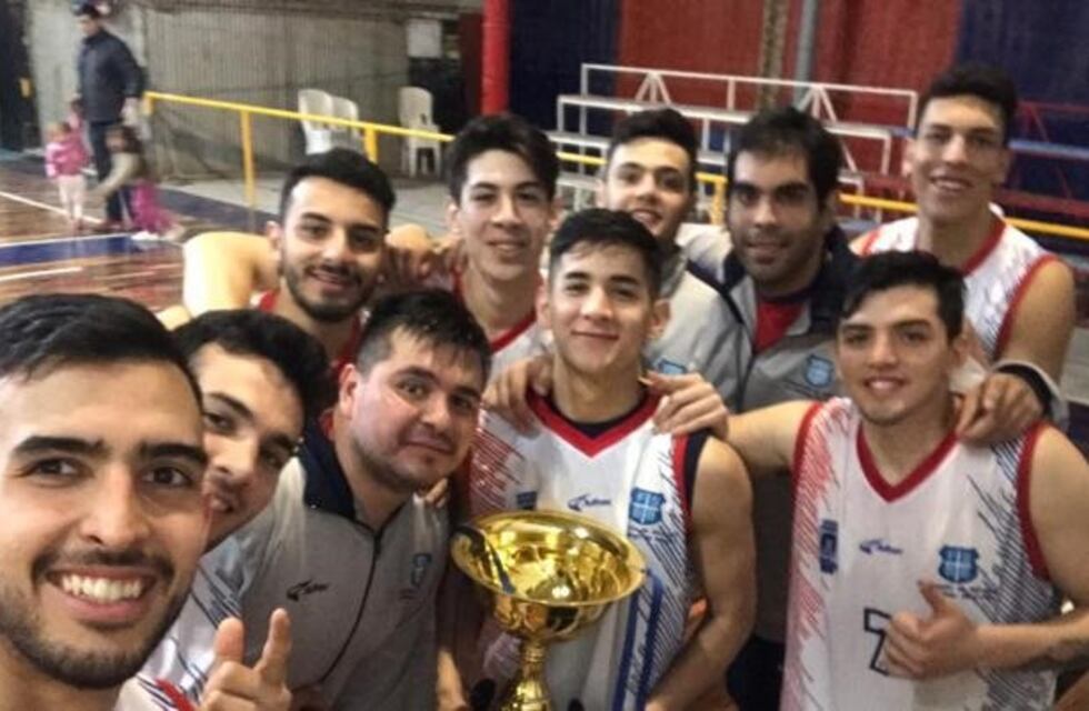 Santiago logró clasificarse al Argentino de Mayores