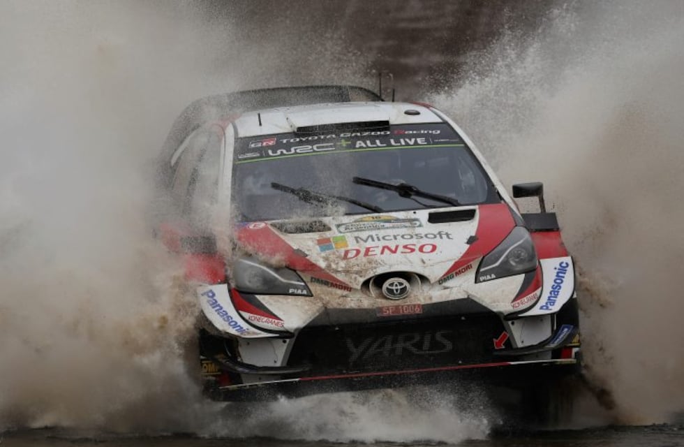 Por el regreso del Rally Mundial a Córdoba: los fanáticos se congregan en el Kempes