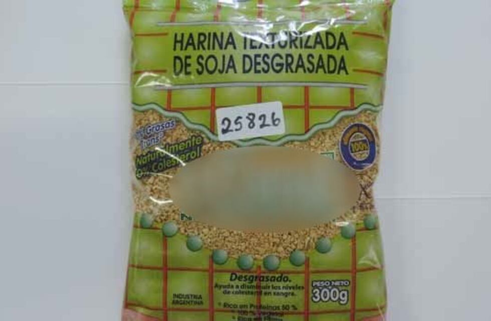 Assal prohibió la venta de dos productos Sin TACC