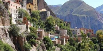 Iruya, Salta