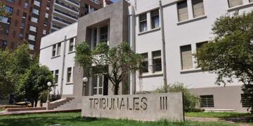 Tribunales 3, provincia de Córdoba
