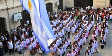 Comienzo de clases en Salta\u002E (Web)