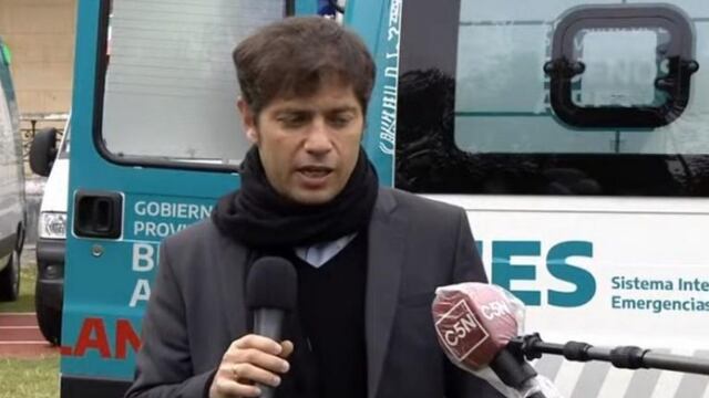 Axel Kicillof
