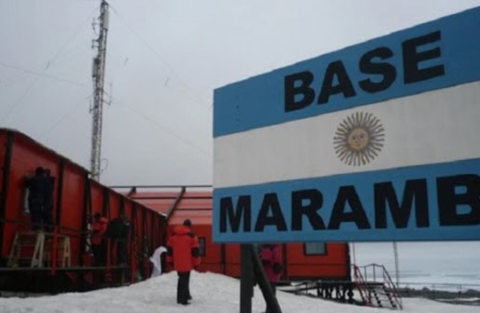 La amenaza de un ministro al personal de la Antártida que votó a Milei: “Se van a tener que quedar allá”