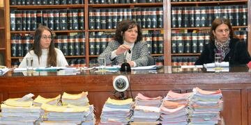 Tribunal Criminal 3 de Jujuy