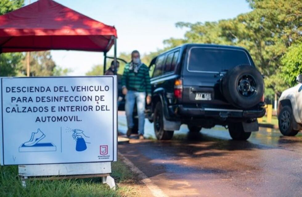 Eldorado seguirá dividida en dos y crece el enojo del Oeste