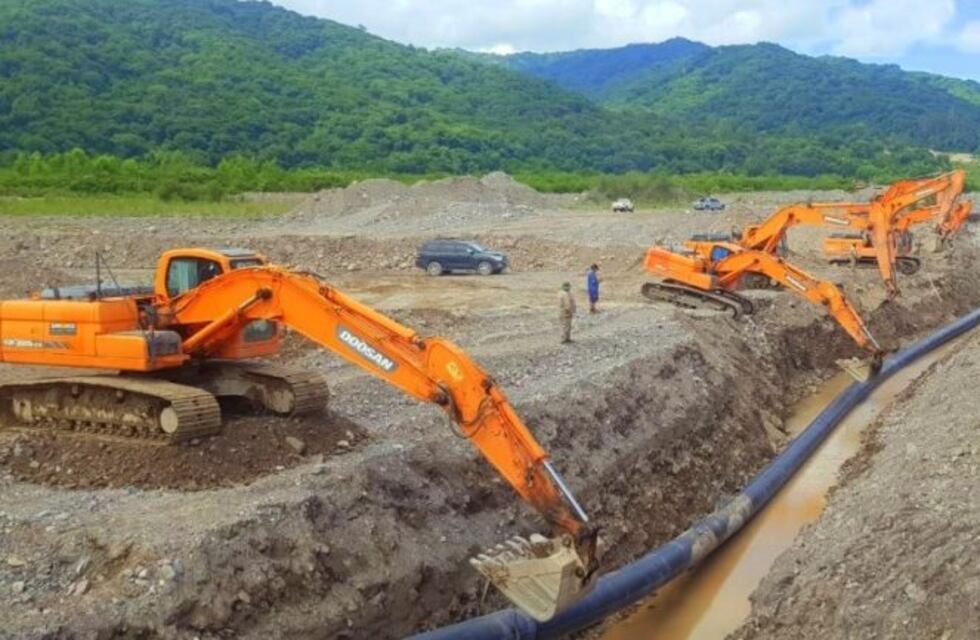 Cortarán el agua por doce horas y hay una explicación técnica