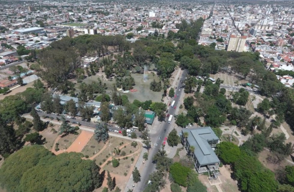 Capacitaron a alumnos de Ciencias Naturales para realizar el censo forestal